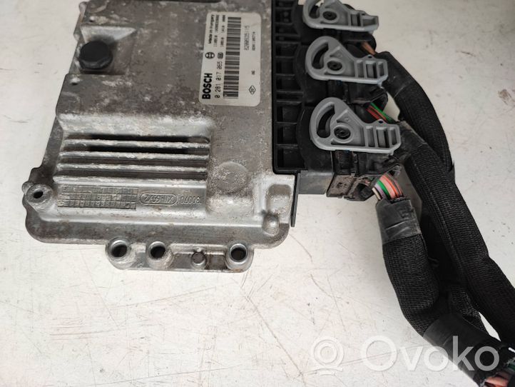 Opel Vivaro Sterownik / Moduł ECU 8200935115