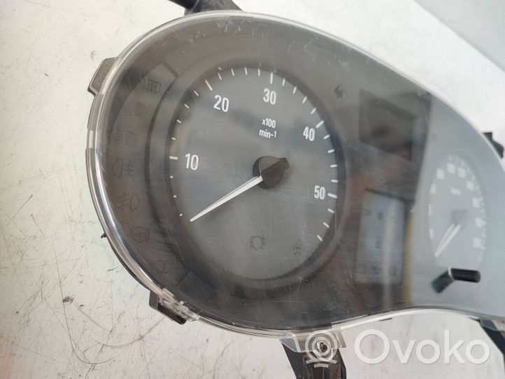 Nissan Primastar Tachimetro (quadro strumenti) 281177168