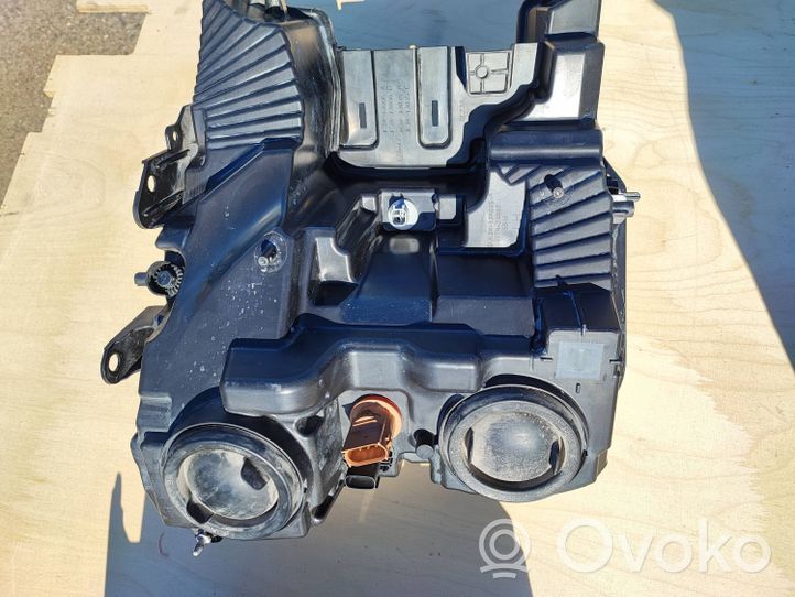 Ford F150 Priekinių žibintų komplektas JL3413005A