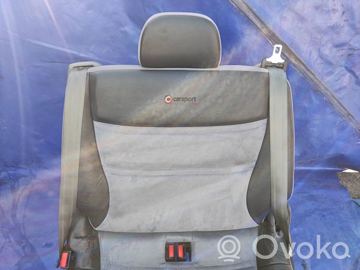 Volkswagen Transporter - Caravelle T5 Rear seat 