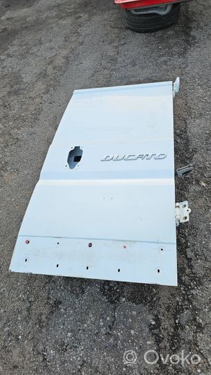 Fiat Ducato Tür hinten 