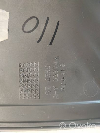 Citroen Jumper Kita panelės detalė ST4388