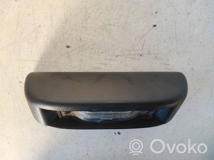 Renault Trafic II (X83) Luce targa 8200434687