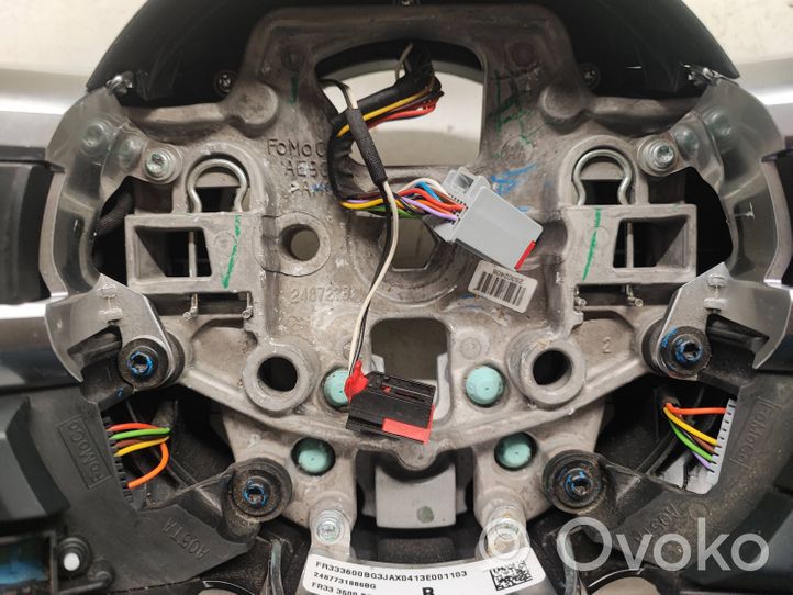 Ford Mustang VI Steering wheel 2487731886BG