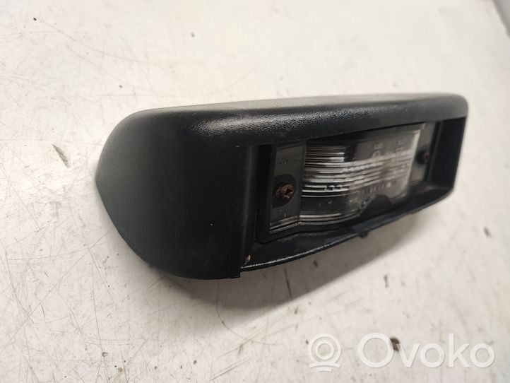 Opel Vivaro Number plate light 8200434687