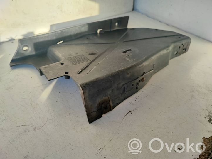 Renault Trafic II (X83) Cache de protection sous moteur 8200505043