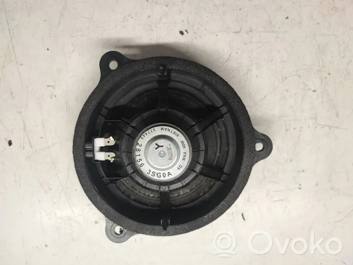 Opel Vivaro Altoparlante portiera anteriore 577449