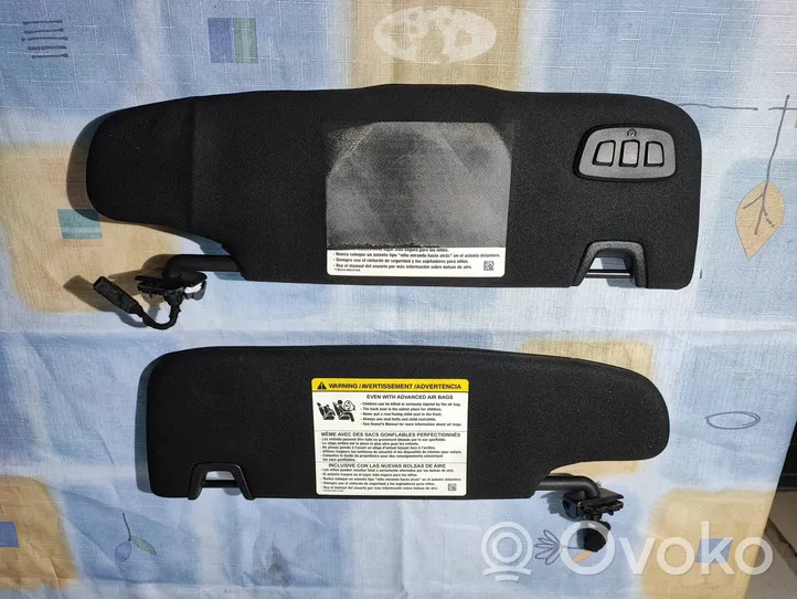 Ford Mustang VI Sun visor 