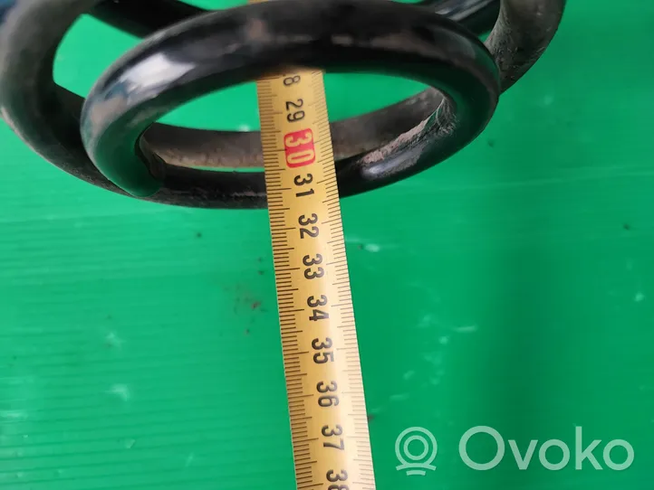 Opel Vivaro Rear coil spring 