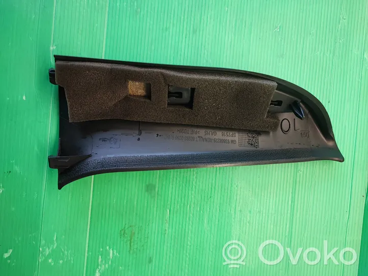 Opel Vivaro Copertura in plastica per specchietti retrovisori esterni 93868229