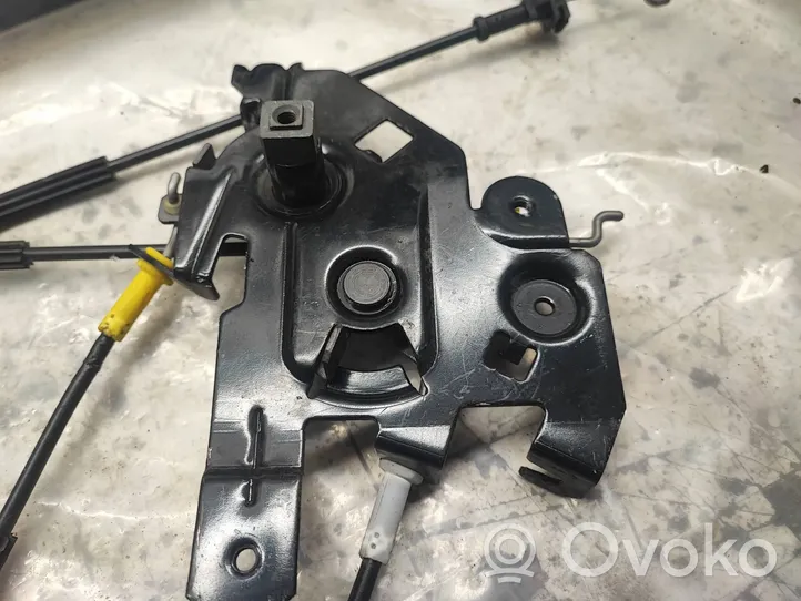 8200004828 Opel Vivaro Sliding door interior handle, 20.00 € RRR