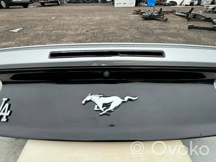 Ford Mustang VI Tylna klapa bagażnika 