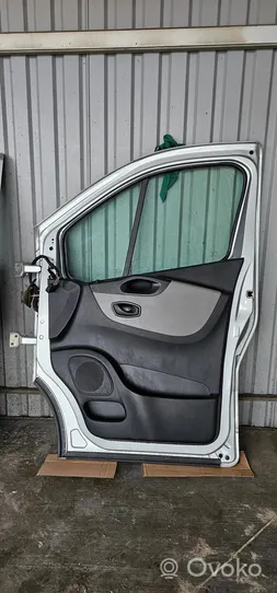 Renault Trafic III (X82) Drzwi przednie 