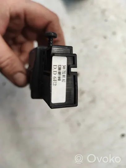 Opel Vivaro Multifunctional control switch/knob 8200009040