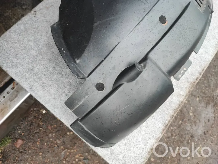 Renault Trafic III (X82) Front wheel arch liner splash guards 93867898