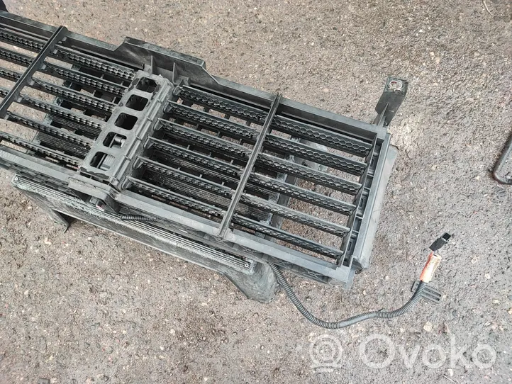 Renault Trafic III (X82) Intercooler air guide/duct channel 620C43334R