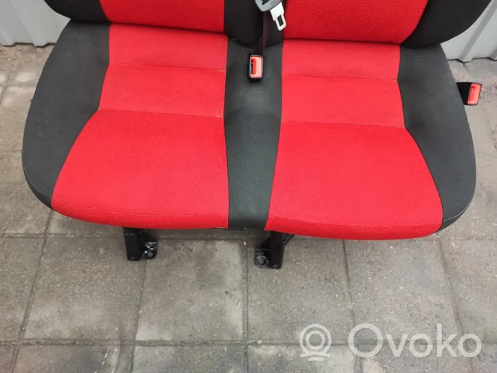 Fiat Ducato Front double seat 07355374640B