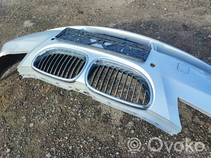 BMW 5 E60 E61 Paraurti anteriore 11460915