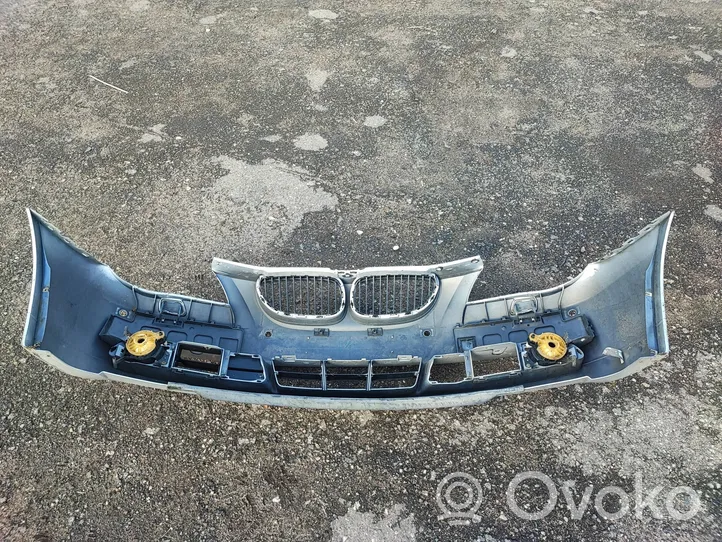 BMW 5 E60 E61 Paraurti anteriore 11460915