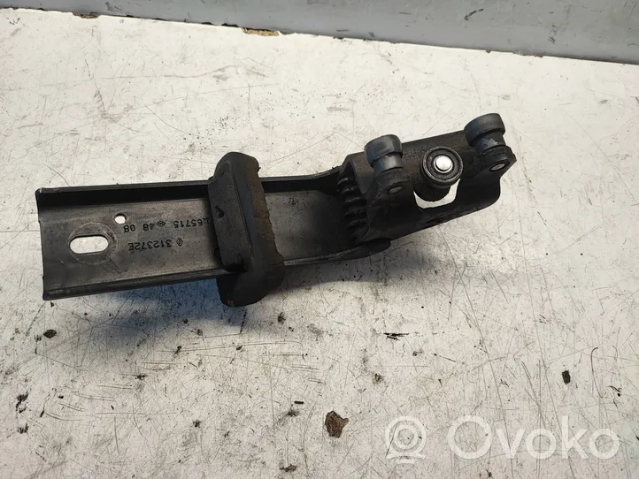 Renault Trafic II (X83) Rouleau guidage pour porte coulissante 312372E