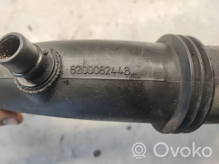 Renault Trafic II (X83) Tube d'admission d'air 8200082448