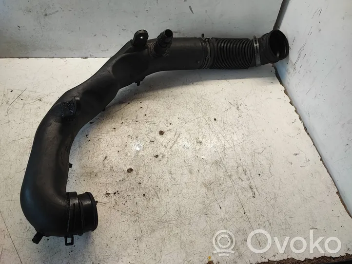 Volkswagen Caddy Intercooler hose/pipe 1K0129654S