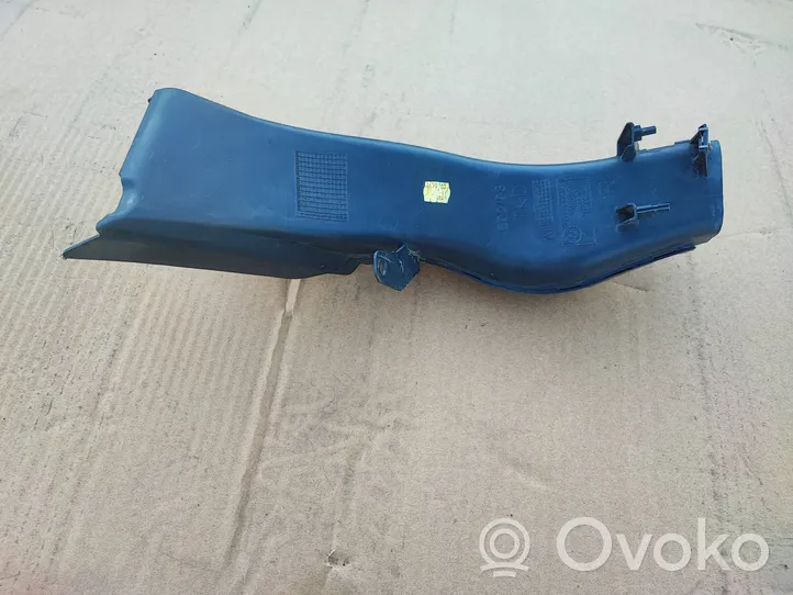 BMW 3 E92 E93 Brake cooling air channel/duct 51747229186