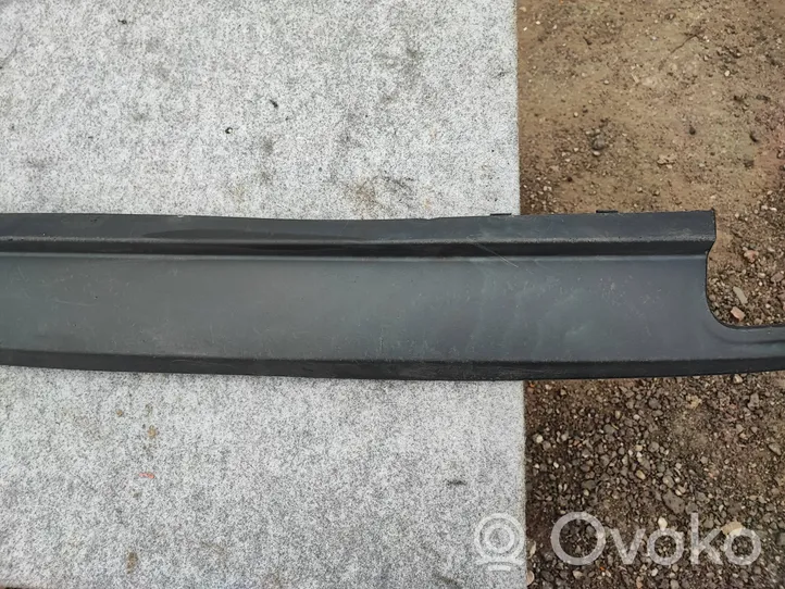 Mercedes-Benz E W212 Rear bumper A2128856225