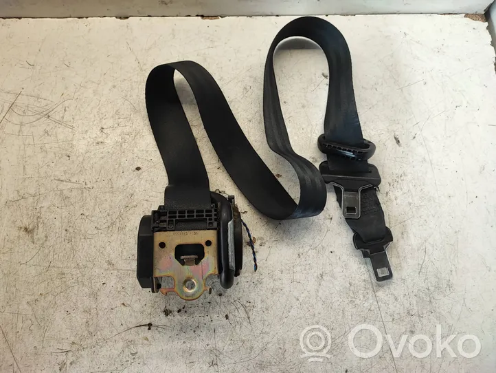 Opel Vivaro Middle seatbelt (rear) 