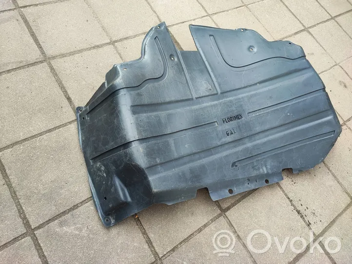 Volkswagen Sharan Placa protectora/protector antisalpicaduras motor 95VW6775BB