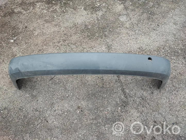 Volkswagen Caddy Rear bumper 2K0807421