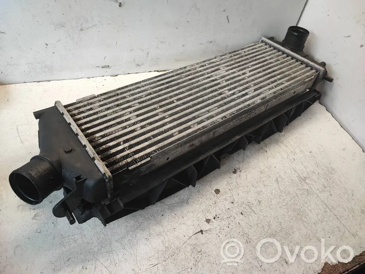 Opel Vivaro Радиатор интеркулера 8200411160C