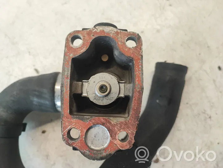 Fiat Ducato Termostato/alloggiamento del termostato 504048082