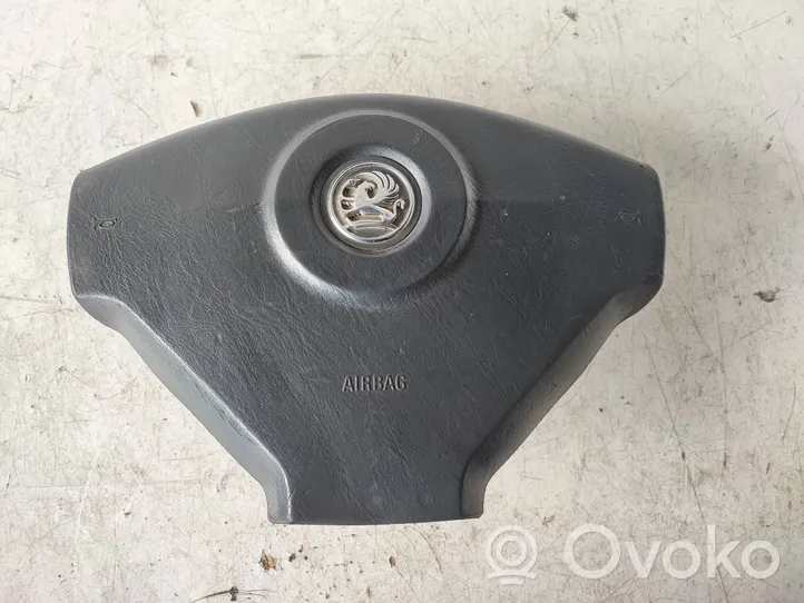 Vauxhall Vivaro A Poduszka powietrzna Airbag kierownicy 8200136334