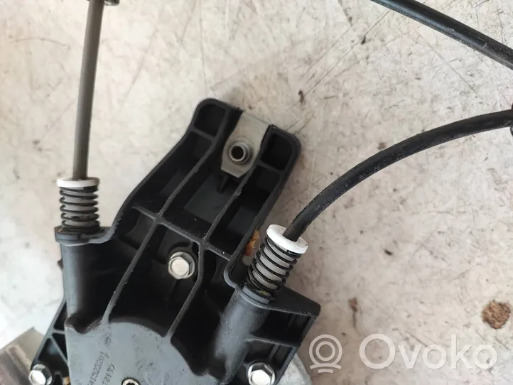 Ford F150 Mécanisme de lève-vitre avec moteur FL34152320