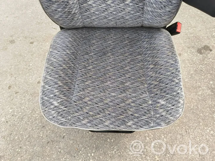 Fiat Ducato Fotel przedni pasażera 