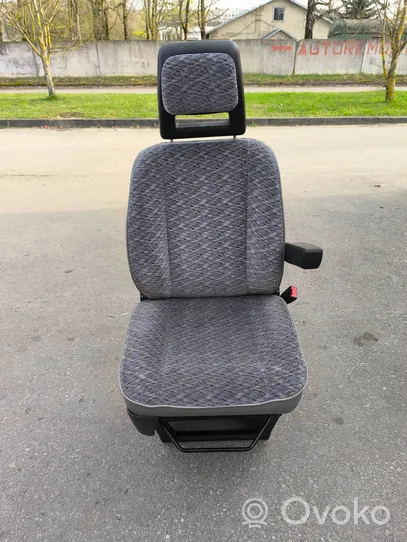 Fiat Ducato Front passenger seat 