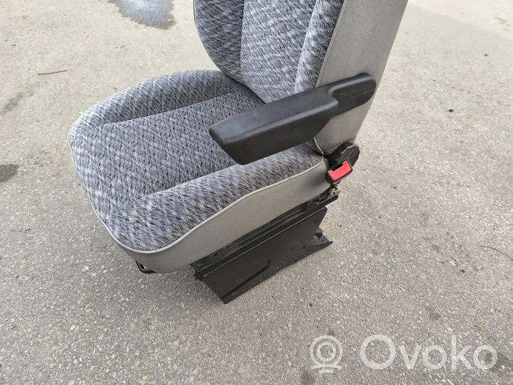 Fiat Ducato Front passenger seat 