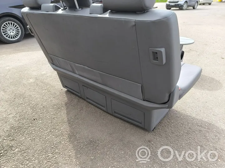 Volkswagen Multivan T5 Sedile posteriore 