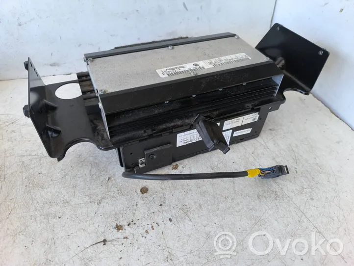 Volkswagen Multivan T5 HiFi Audio sound control unit 7L0035456A