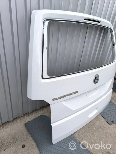 Volkswagen Transporter - Caravelle T6 Tylna klapa bagażnika 