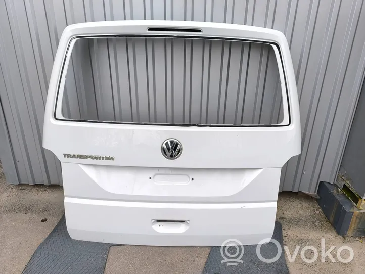 Volkswagen Transporter - Caravelle T6 Takaluukun/tavaratilan kansi 