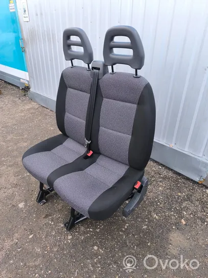 Fiat Ducato Front double seat 