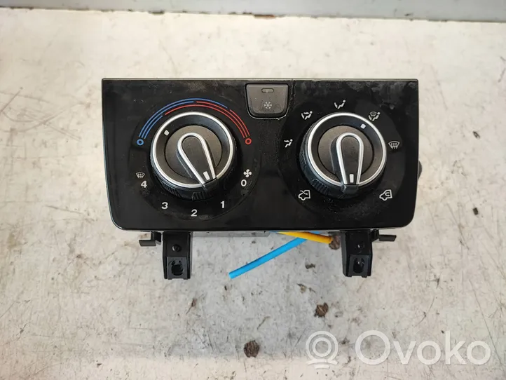 Fiat Ducato Climate control unit A72000500