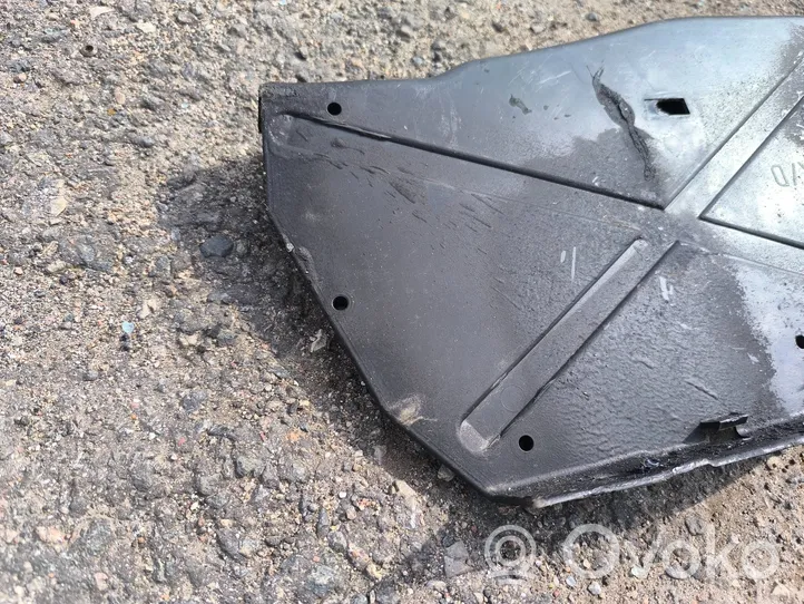 Renault Trafic II (X83) Engine splash shield/under tray 8200505045