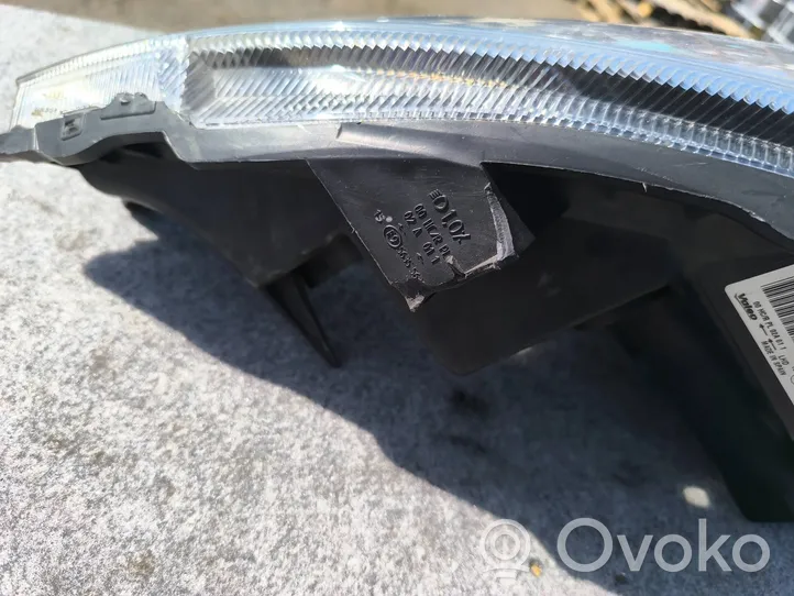 Renault Trafic II (X83) Lampa przednia 93859830