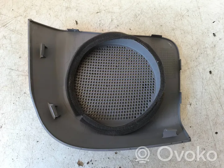 Fiat Ducato Front door speaker cover trim 1344115080