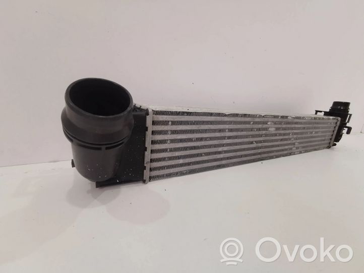 Dacia Duster Chłodnica powietrza doładowującego / Intercooler 8200880552