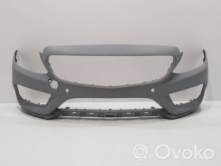 Mercedes-Benz C AMG W205 Front bumper A2058850925