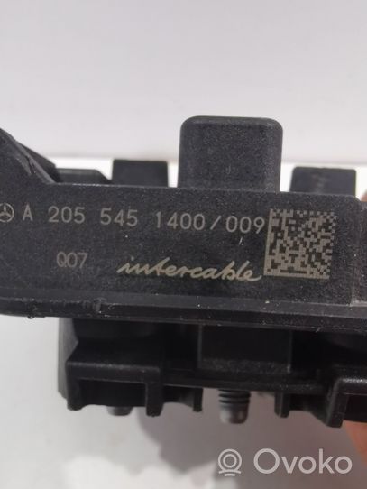 Mercedes-Benz C W205 High voltage junction box A2055451400